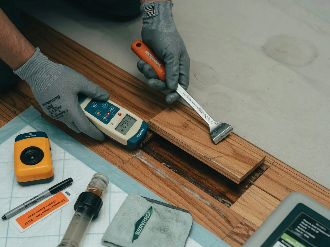 Why choose Water Damage Restoration in Alex, OK